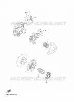 OPTIONAL PARTS for Yamaha SIDEWINDER 2024