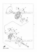 OPTIONAL PARTS for Yamaha SIDEWINDER 2024