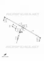 STEERING 3 for Yamaha SIDEWINDER 2024