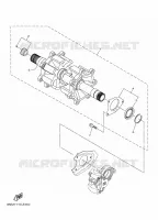 TRACK DRIVE 1 for Yamaha SIDEWINDER 2024