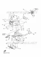 FRAME 1 for Yamaha MOUNTAIN 2024
