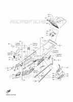 FRAME 2 for Yamaha MOUNTAIN 2024