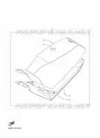 SEAT for Yamaha MOUNTAIN 2024
