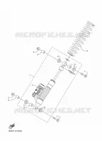TRACK SUSPENSION 3 for Yamaha MOUNTAIN 2024
