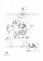 GENERATOR for Yamaha 40 2017