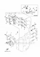 ELECTRICAL 1 for Yamaha 40 2017