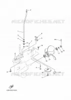 LOWER CASING & DRIVE 2 for Yamaha 40 2017