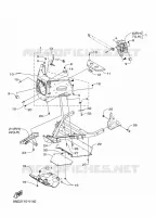 FRAME 1 for Yamaha MOUNTAIN 2024