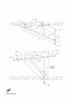 FRONT SUSPENSION for Yamaha MOUNTAIN 2024