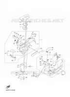 HOOD for Yamaha MOUNTAIN 2024
