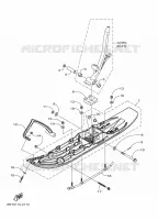 SKI for Yamaha MOUNTAIN 2024