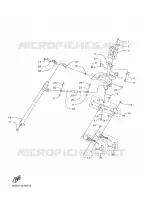 STEERING 2 for Yamaha MOUNTAIN 2024