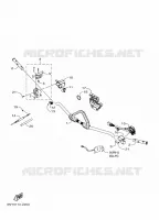 STEERING for Yamaha MOUNTAIN 2024