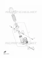 TRACK SUSPENSION 2 for Yamaha MOUNTAIN 2024