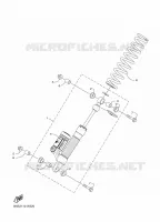 TRACK SUSPENSION 3 for Yamaha MOUNTAIN 2024