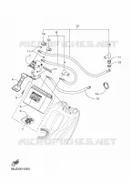 ELECTRICAL 3 for Yamaha SIDEWINDER 2024