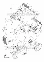 INTAKE for Yamaha SIDEWINDER 2024
