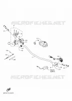 STEERING for Yamaha SIDEWINDER 2024