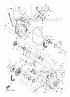TRACK DRIVE 2 for Yamaha SIDEWINDER 2024