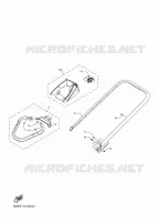BUMPER for Yamaha SIDEWINDER 2024