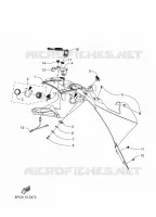 DASHBOARD 2 for Yamaha SIDEWINDER 2024