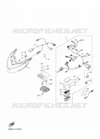 ELECTRICAL 1 for Yamaha SIDEWINDER 2024