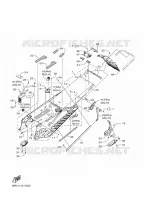 FRAME 2 for Yamaha SIDEWINDER 2024