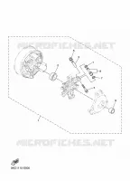 OPTIONAL PARTS for Yamaha SIDEWINDER 2024