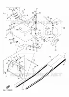 RADIATOR / HOSES for Yamaha SIDEWINDER 2024