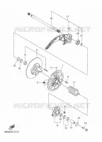SECONDARY SHEAVE for Yamaha SIDEWINDER 2024