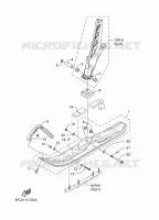 SKI for Yamaha SIDEWINDER 2024