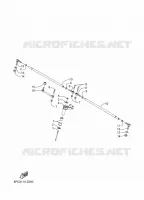 STEERING 3 for Yamaha SIDEWINDER 2024
