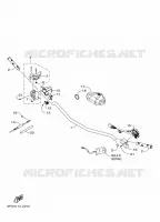 STEERING for Yamaha SIDEWINDER 2024