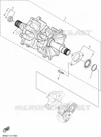 TRACK DRIVE 1 for Yamaha SIDEWINDER 2024