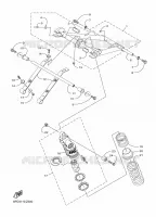 TRACK SUSPENSION 3 for Yamaha SIDEWINDER 2024