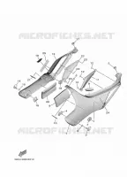 SIDE COVER for Yamaha XSR 2024