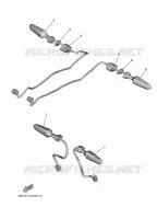 INDICATOR for Yamaha XSR 2024