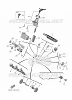 ELECTRICAL 2 for Yamaha XSR 2024