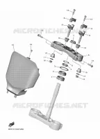 STEERING for Yamaha YZF 2024