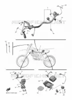 ELECTRICAL 2 for Yamaha YZF 2024