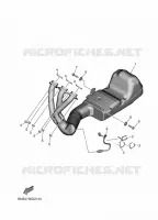 EXHAUST for Yamaha MT 2024