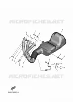 EXHAUST for Yamaha MT 2024
