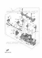 INTAKE for Yamaha MT 2024