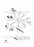 ELECTRICAL 2 for Yamaha MT 2024
