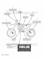 MAINTENANCE PARTS for Yamaha YZF 2024