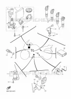 ELECTRICAL 1 for Yamaha FJR 2024