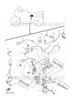 ELECTRICAL 3 for Yamaha FJR 2024