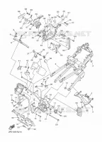 FRAME for Yamaha FJR 2024