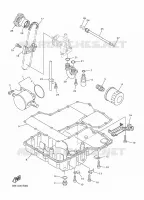 OIL COOLER for Yamaha FJR 2024