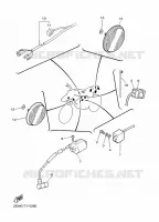 ELECTRICAL 1 for Yamaha PW 2024